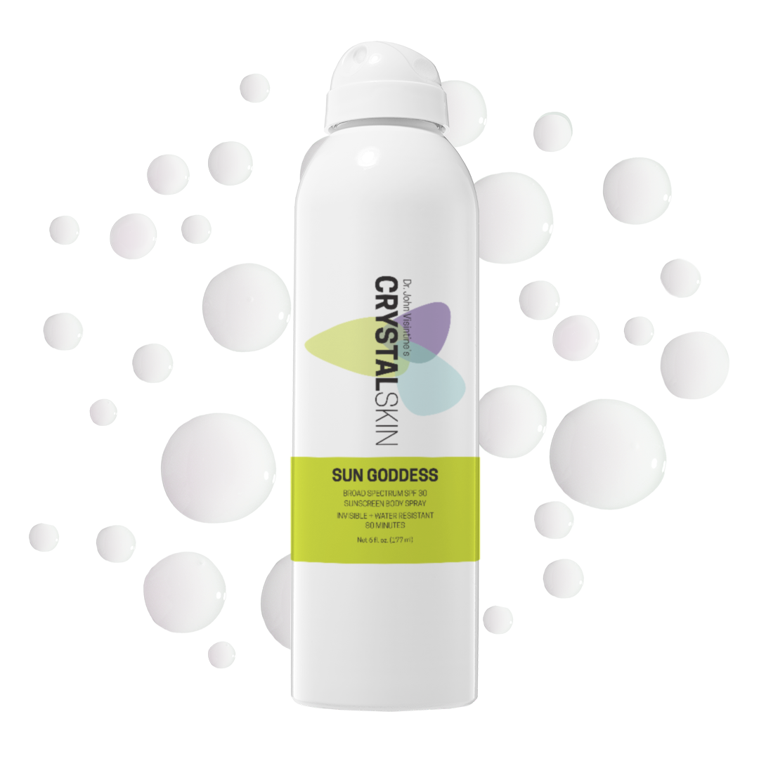 Sun Goddess – Invisible Body SPF 30