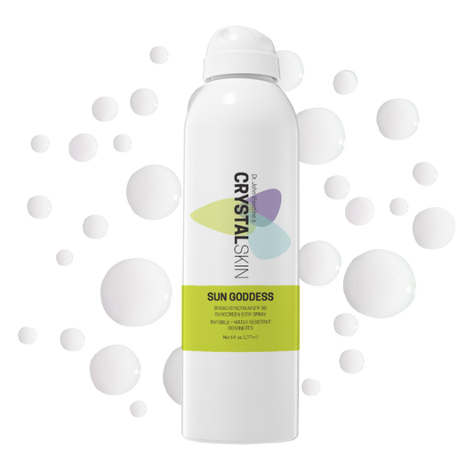 Sun Goddess – Invisible Body SPF 30