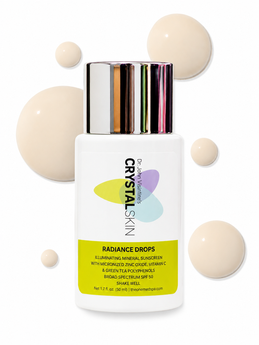 Radiance Drops | Illuminating Mineral Sunscreen