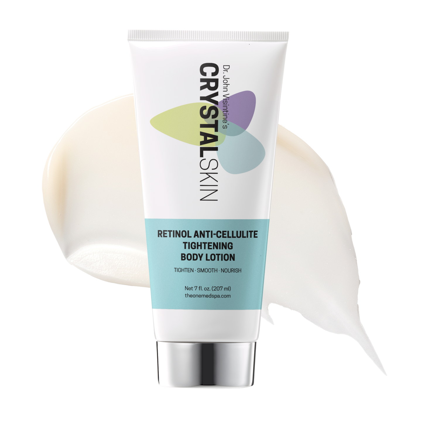 Retinol Anti-Cellulite Tightening Body Lotion