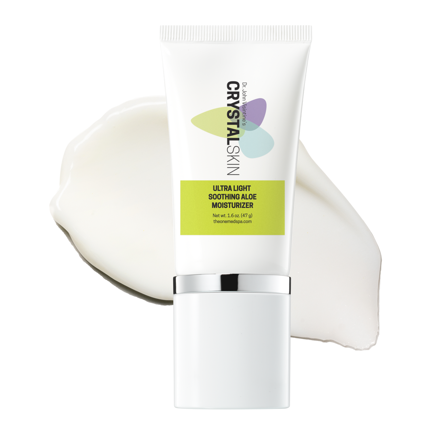 Ultra Light Soothing Aloe Moisturizer- Oil Free