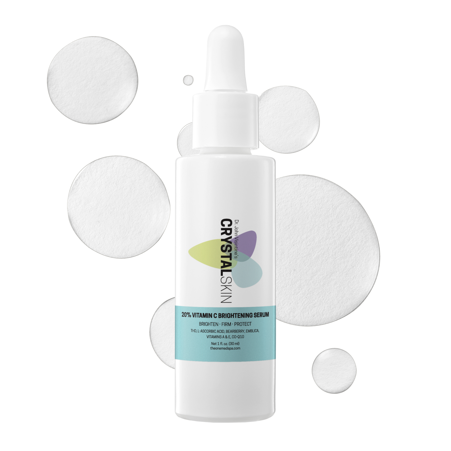 Vitamin C Brightening Serum 20%