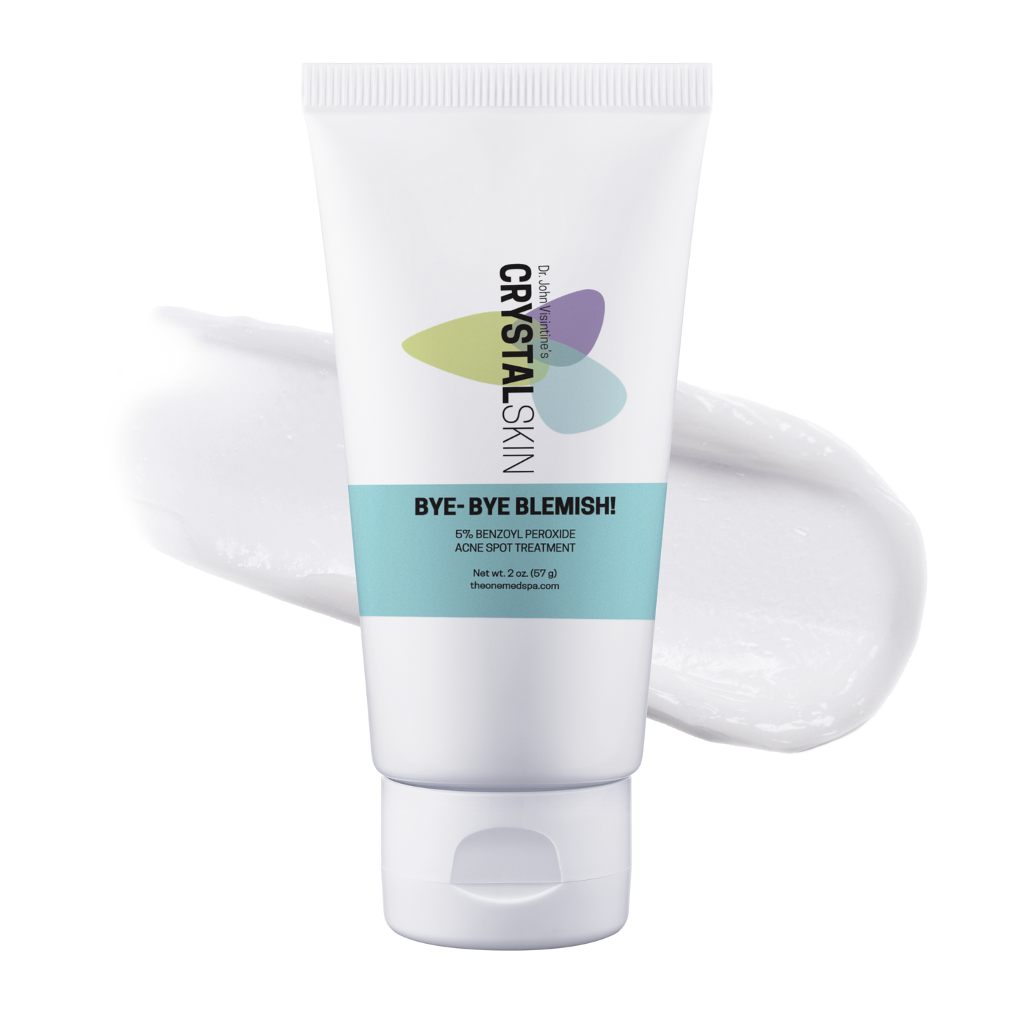 Bye Bye Blemish 5% Benzoyl Peroxide Acne Spot Treatment