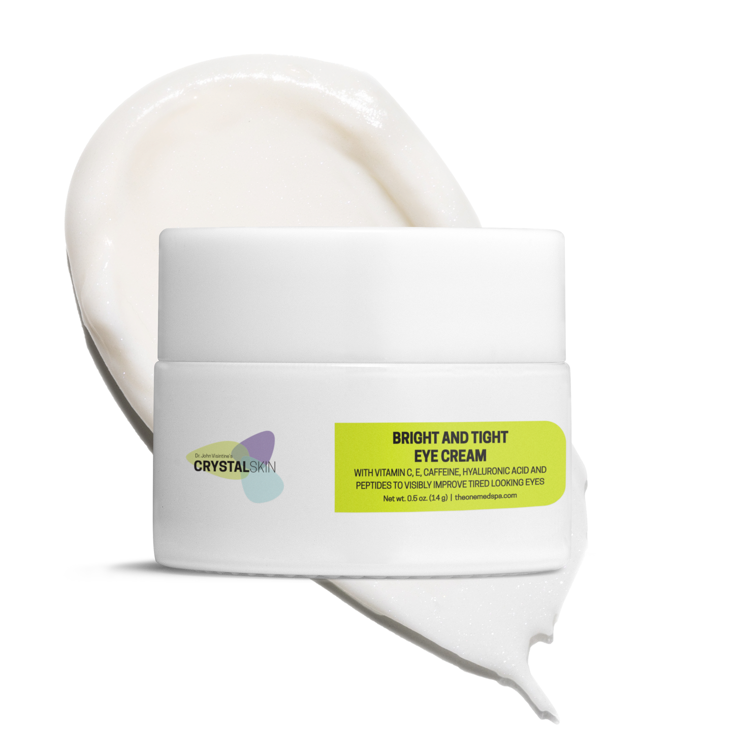 Bright and Tight Eye Cream