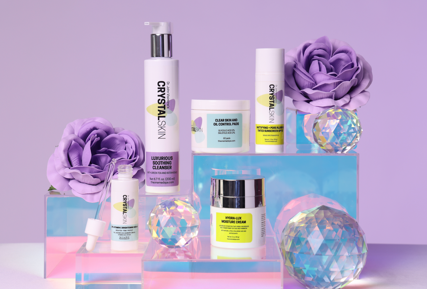 Crystal's AM Collection