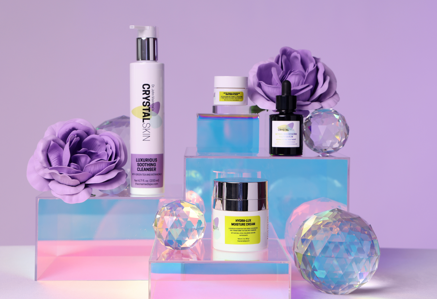 Crystal's PM Collection
