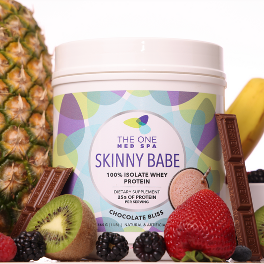 Skinny Babe Whey Protein - Chocolate Bliss
