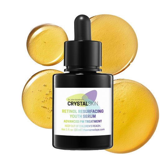 Retinol Resurfacing Youth Serum - Advanced PM Treatment