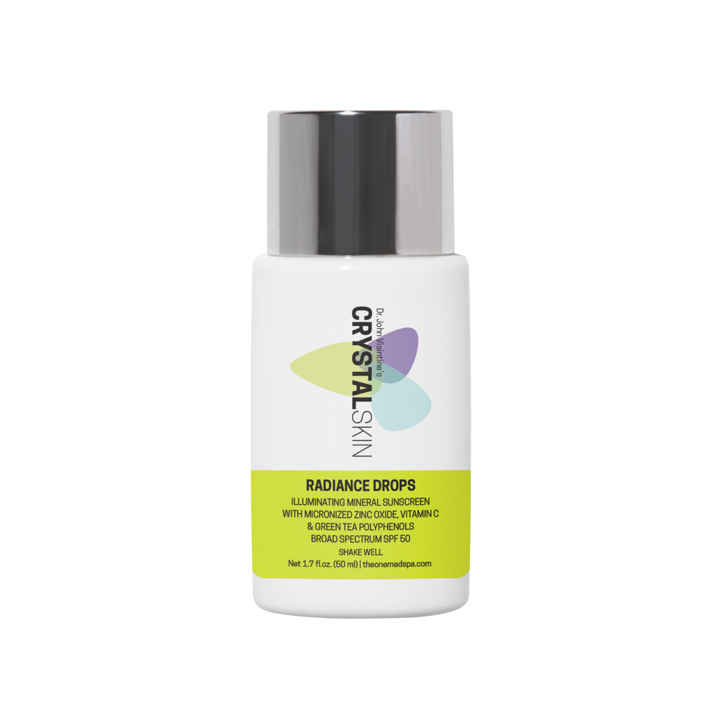Radiance Drops | Illuminating Mineral Sunscreen