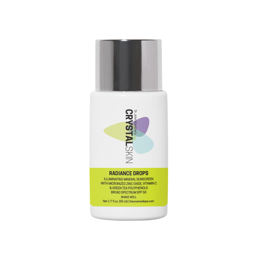 Radiance Drops | Illuminating Mineral Sunscreen