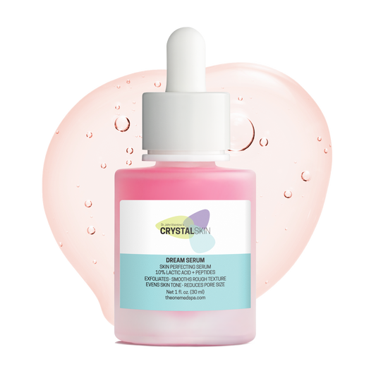 Dream Serum | Skin Perfecting Serum with 10% Lactic Acid and Peptides