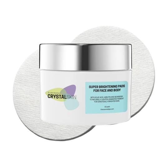 Super Brightening Pads for Face and Body