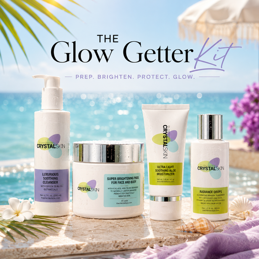 The Glow Getter Kit