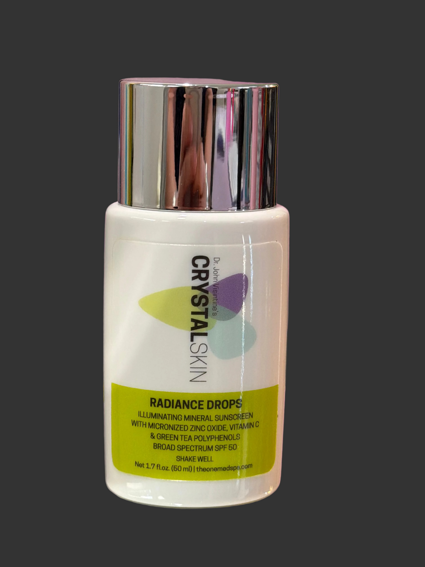Radiance Drops | Illuminating Mineral Sunscreen