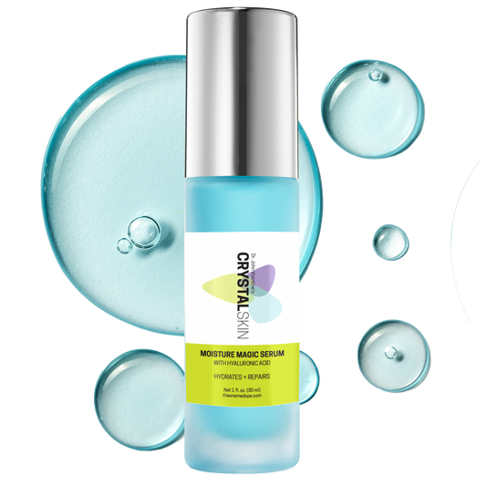 Moisture Magic Serum with Hyaluronic Acid
