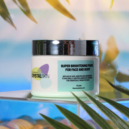 Super Brightening Pads for Face and Body