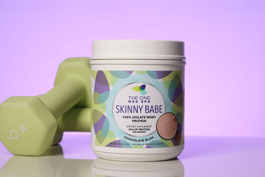 Skinny Babe Whey Protein - Chocolate Bliss
