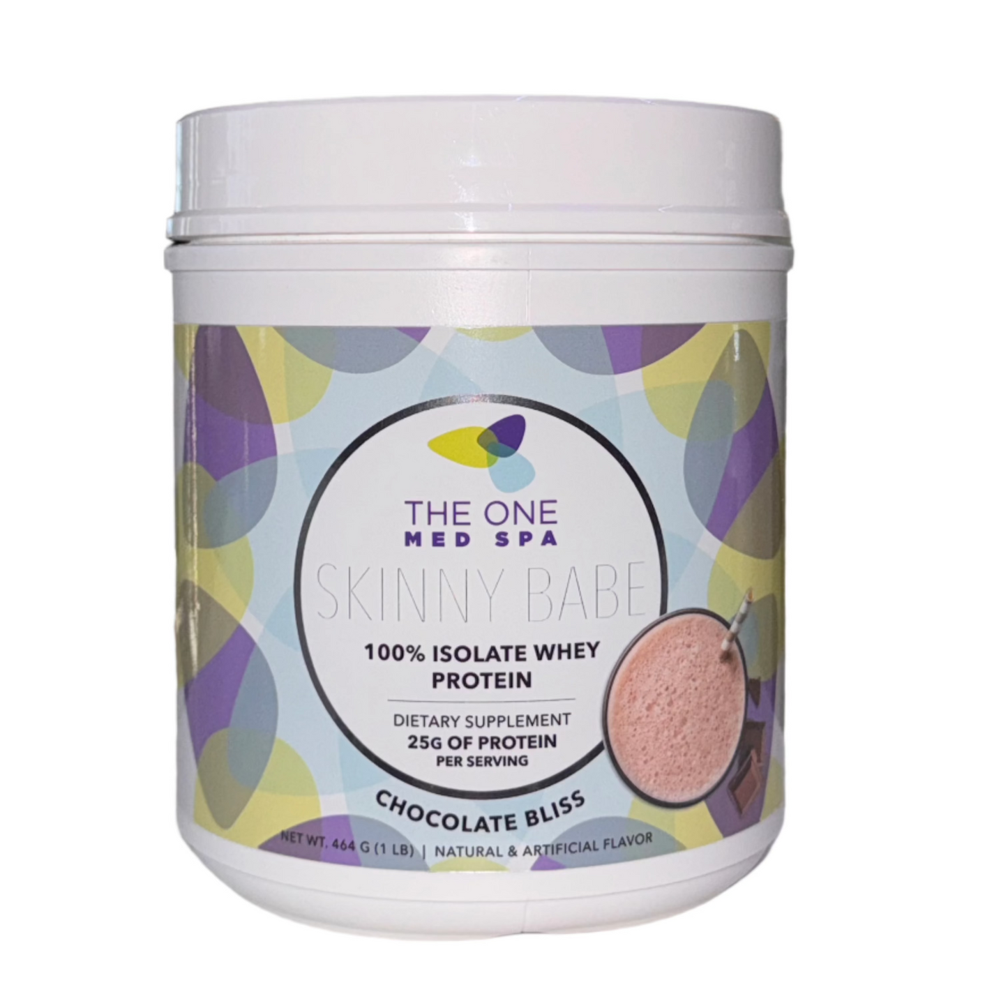 Skinny Babe Whey Protein - Chocolate Bliss
