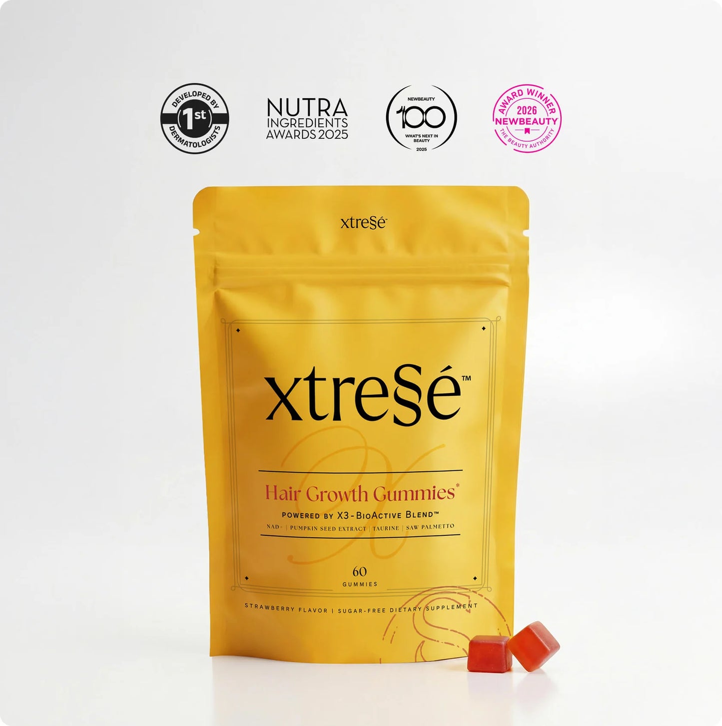 Xtressé Hair Gummies