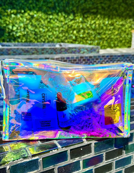 Crystal Skin Travel Kit