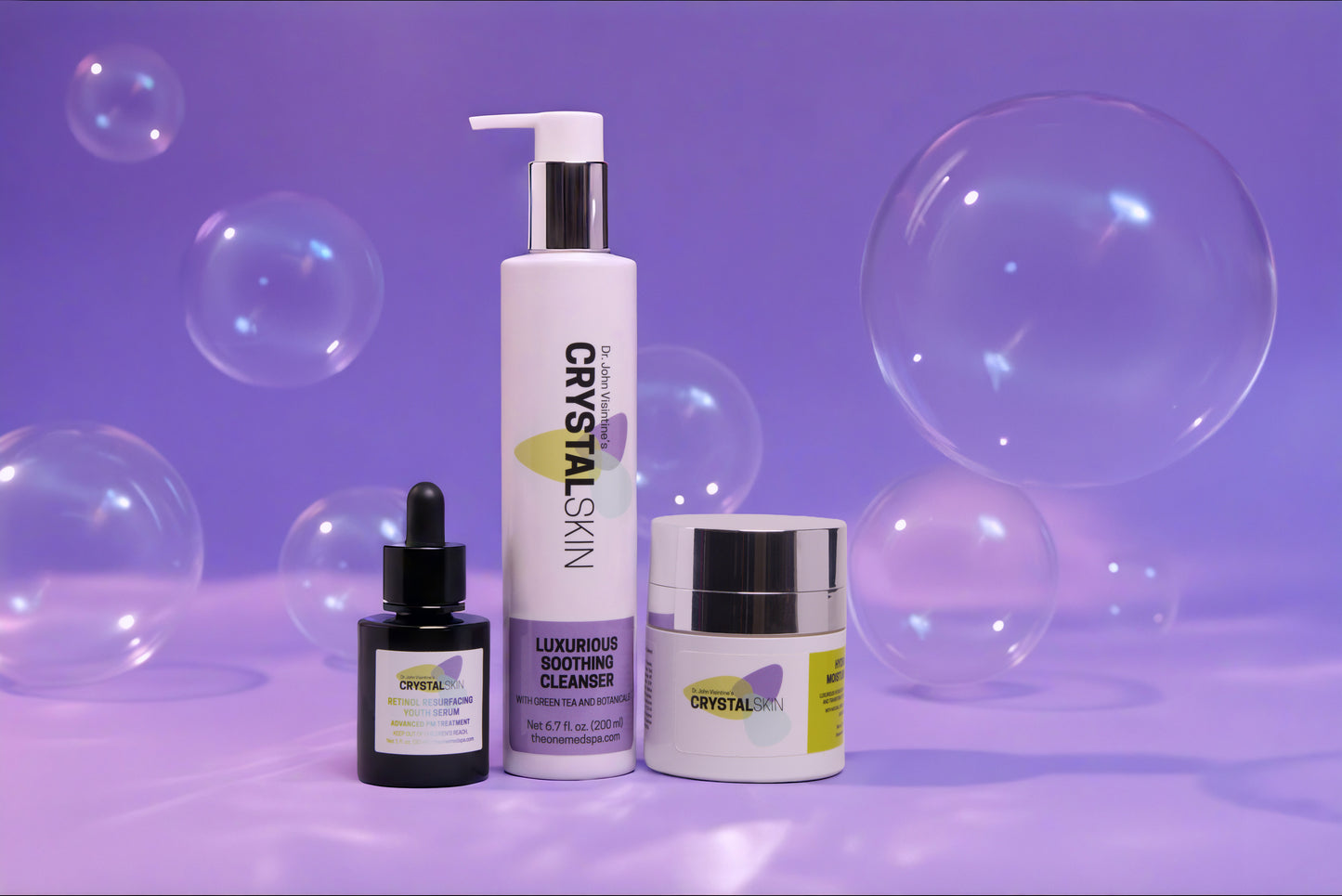 Crystal's PM Collection