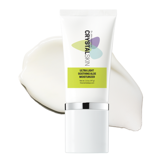 Ultra Light Soothing Aloe Moisturizer- Oil Free