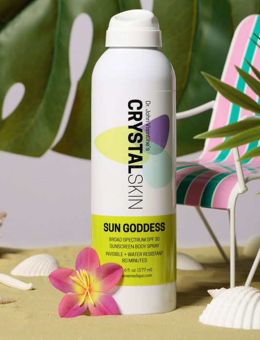 Sun Goddess – Invisible Body SPF 30