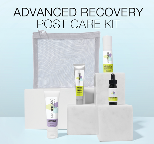 Advanced Recovery Post Care Kit
